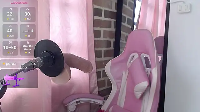 Chat XXX ao vivo de katty-candyy