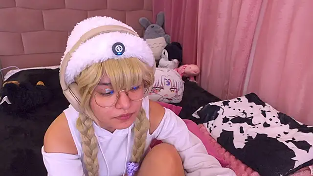 NataliaNovak 现场XXX聊天