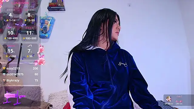 Veruzca_love Adlı Modelin Canlı XXX Sohbeti