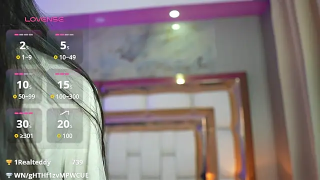 Živý XXX chat ThinPrincesss
