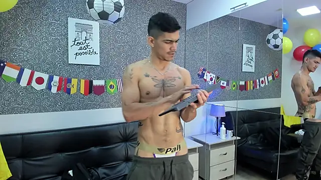 Chat XXX Live Jared_Cole