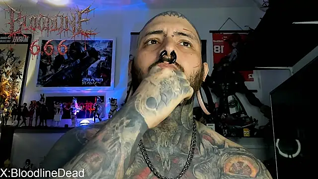 โชว์เว็บแคมของ DEATHINK666XX