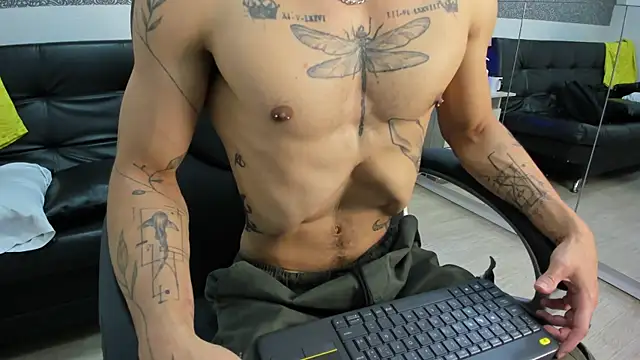 Živý XXX chat Jared_Cole