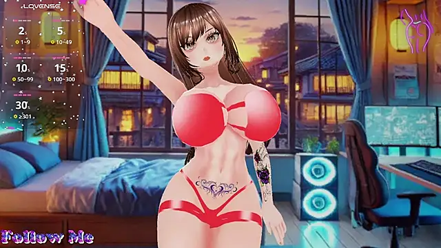 Hanaedamngirl Live XXX-Chat