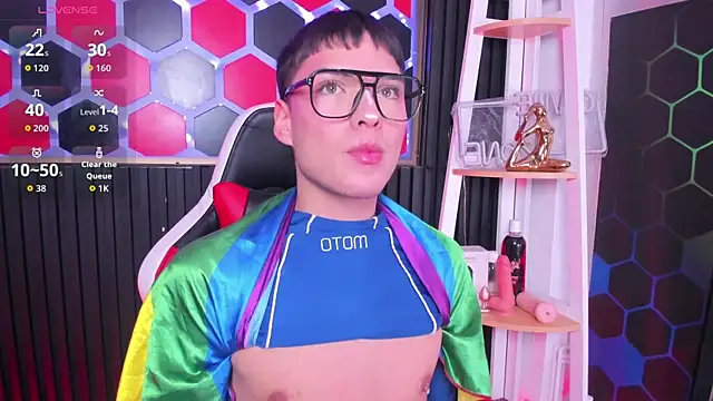 Chat +18 de Connor_Kings ao vivo