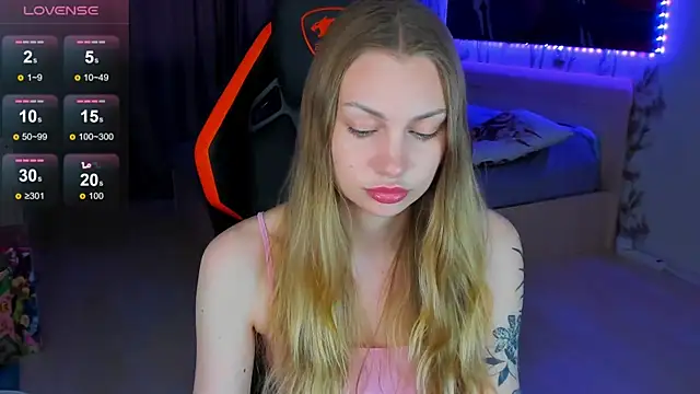 BiMolly Live XXX Chat