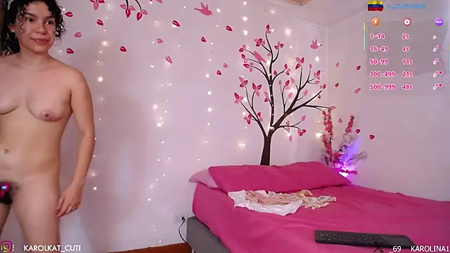 Karolina_1 Adlı Modelin Canlı XXX Sohbeti