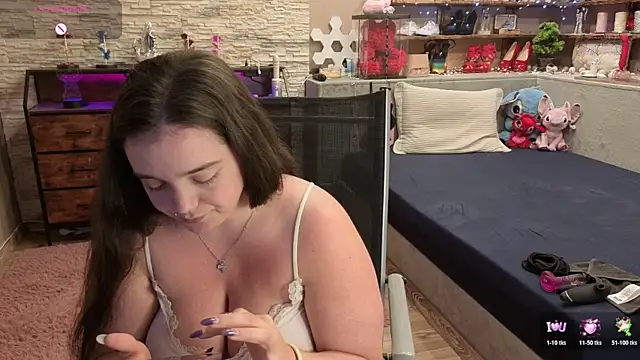 Kimberly-Caprice Live XXX-Chat