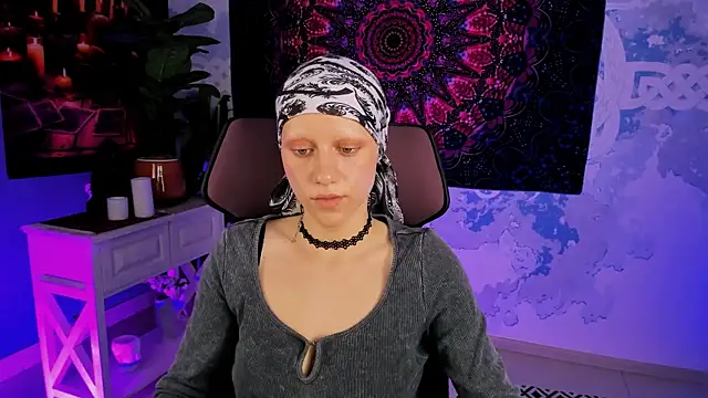 LidaDarknet Adlı Modelin Canlı XXX Sohbeti
