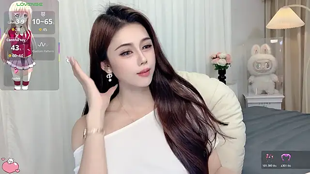 Živý XXX chat Alma_va