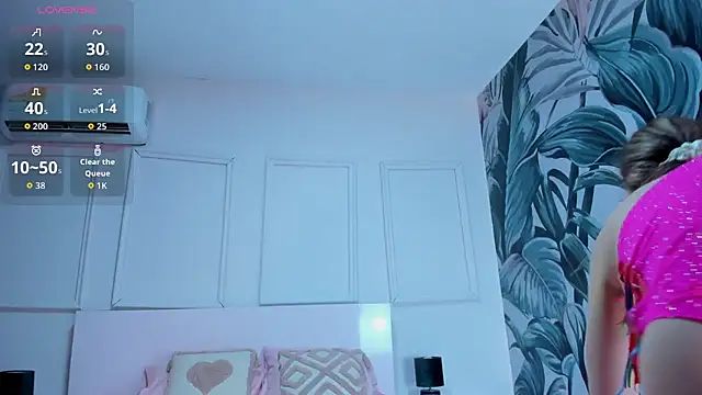 XXX chat uživo modela Hada_Magica