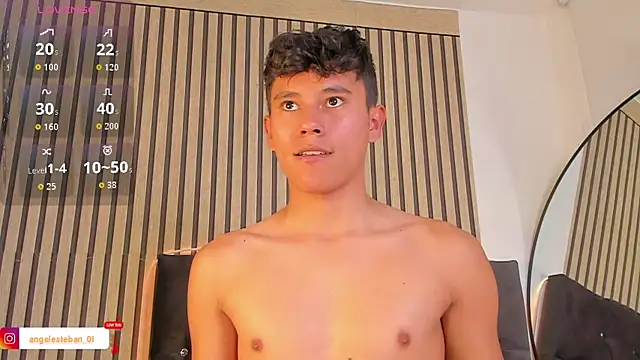 Angel_esteban_fx's Live XXX Chat