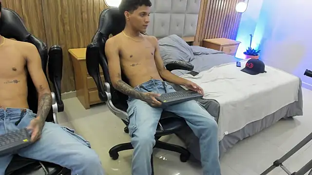 Živý XXX chat Mael_Jason