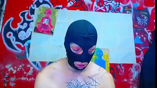 deivid_estrada Adlı Modelin Canlı XXX Sohbeti