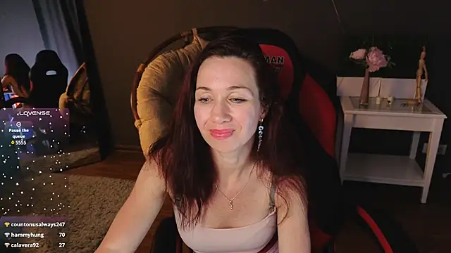 Živý XXX chat Ariel_Maritime
