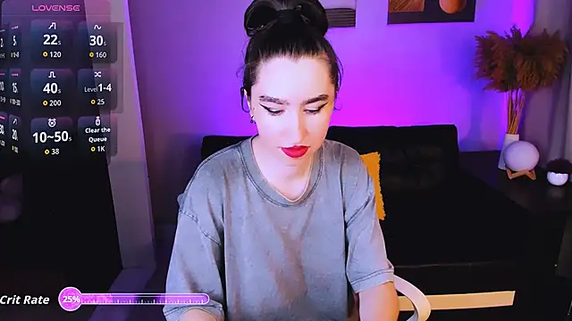 Lily_xBabeのライブXXXチャット