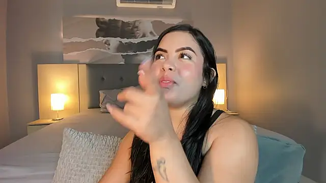Isabella_Rios_のライブXXXチャット