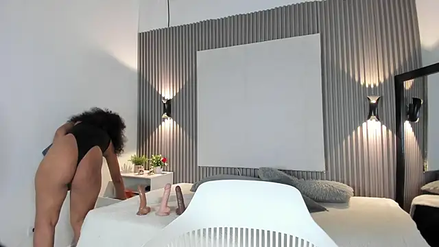Zafiiraa – Live XXX-chat