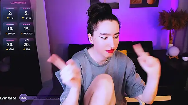 Chatroom XXX en direct de Lily_xBabe