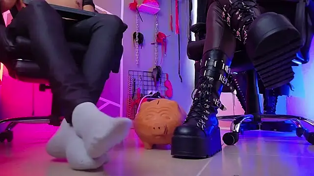 XXX chat uživo modela AngeloandEdward