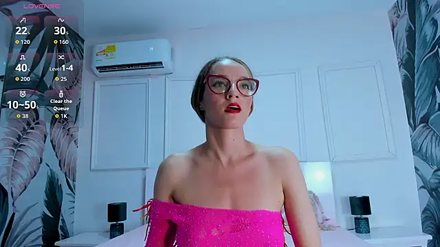 Hada_Magica Adlı Modelin Canlı XXX Sohbeti