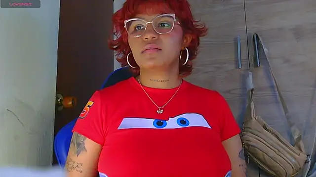Chat XXX en directo de alessia_temptation