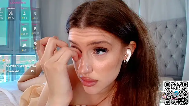 Czat XXX na żywo – Skinny_Alice