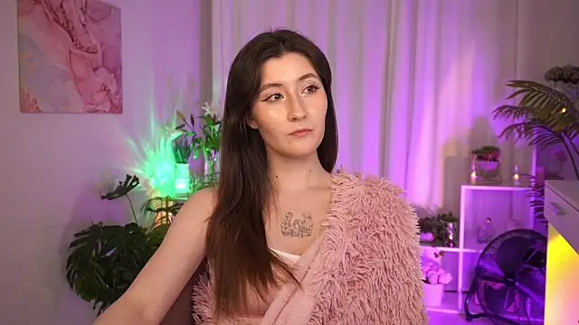 Živý XXX chat MayShawty