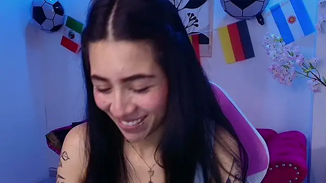 Chat +18 de Rainy_doll ao vivo