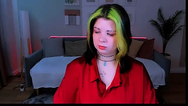 Chat +18 de AliceSpencery ao vivo