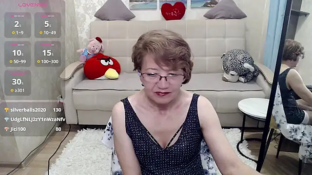 hot_woman04 Adlı Modelin Canlı XXX Sohbeti