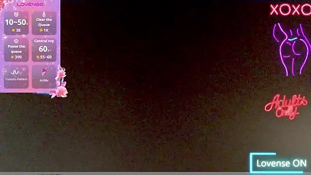 Živý XXX chat Luna_Moonfang