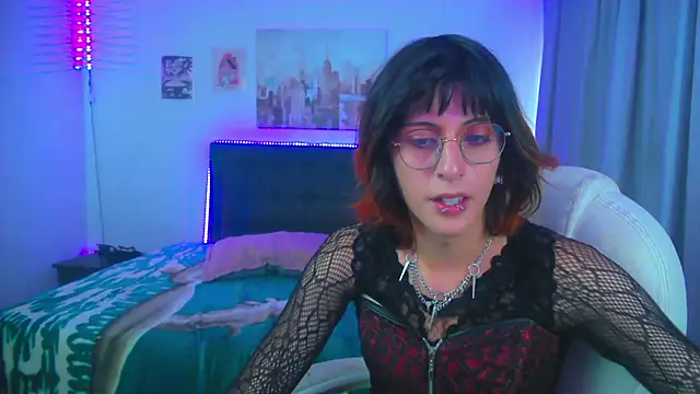 Živý XXX chat goth_minerva