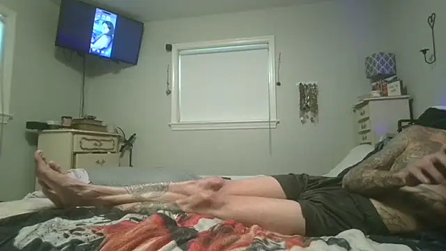 dapowercouple's Live XXX Chat