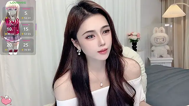Alma_va 现场XXX聊天