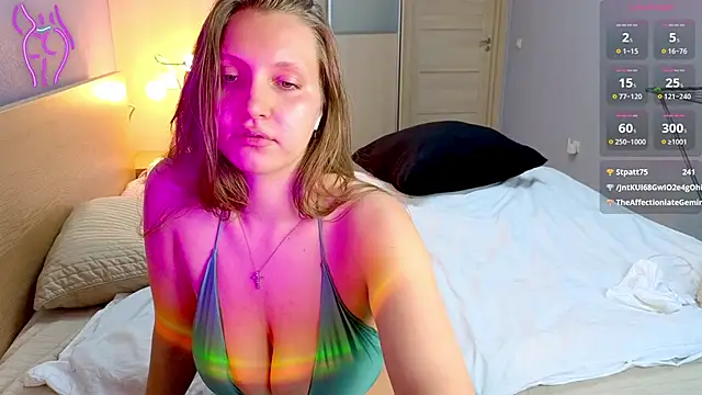 Brightsstar Live XXX Chat