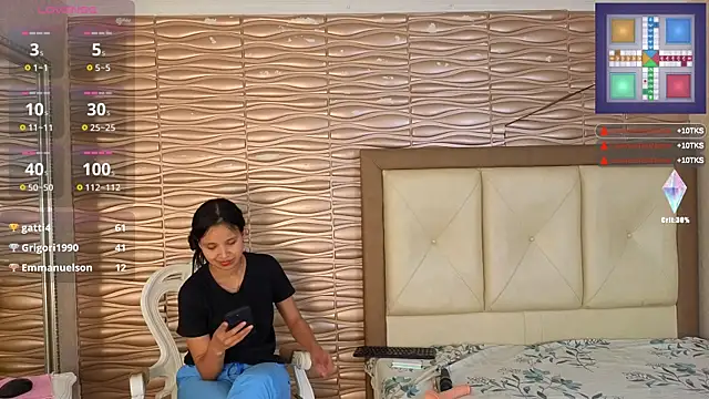Chat XXX Live Miladiosa