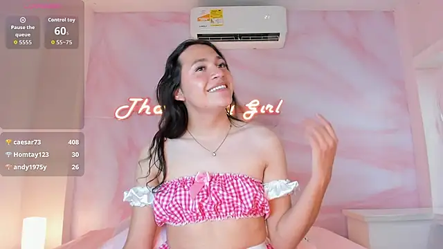 Rubii_Cutee Adlı Modelin Canlı XXX Sohbeti