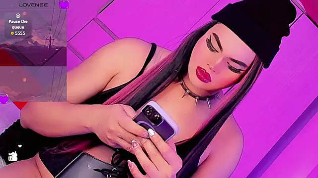 Danna_xz webcam show
