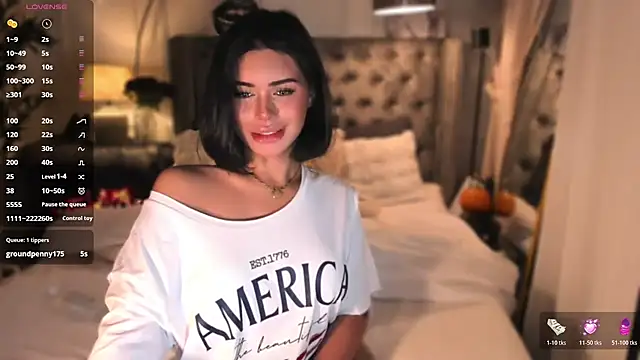 ParisianDoll Live XXX-Chat