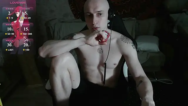 Živý XXX chat Krieger8841