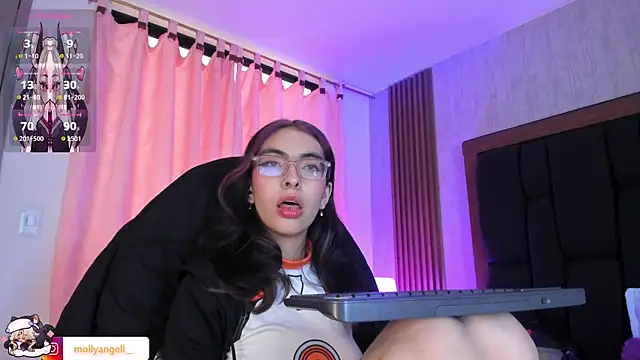 Czat XXX na żywo – Molly_A