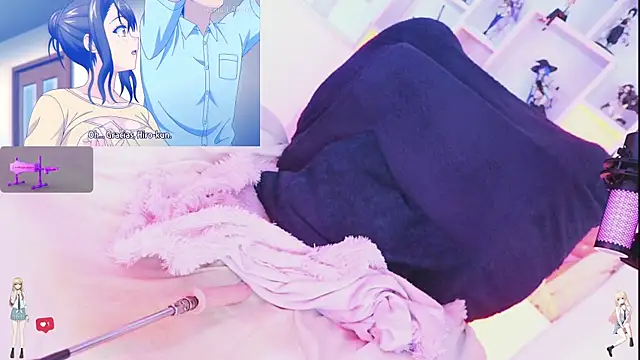 Jinx-- Live XXX Chat