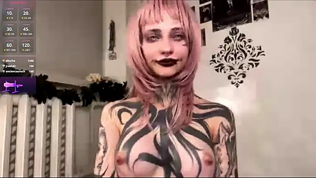 Chat XXX Live KizzieSherbert