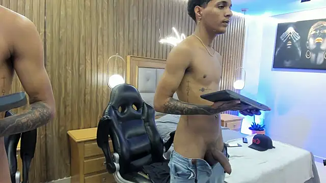 Mael_Jasonn Live XXX chat
