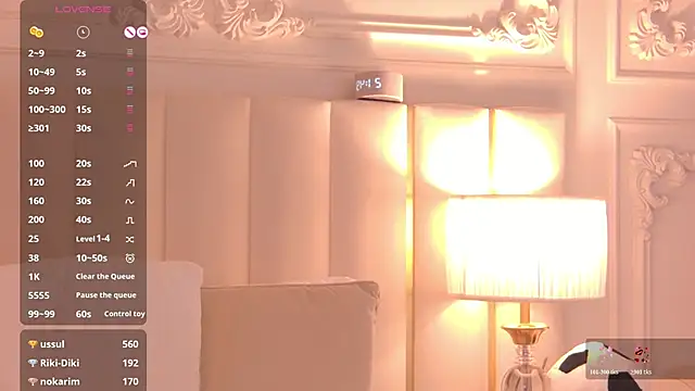 AmandaPirs' Live XXX Chat