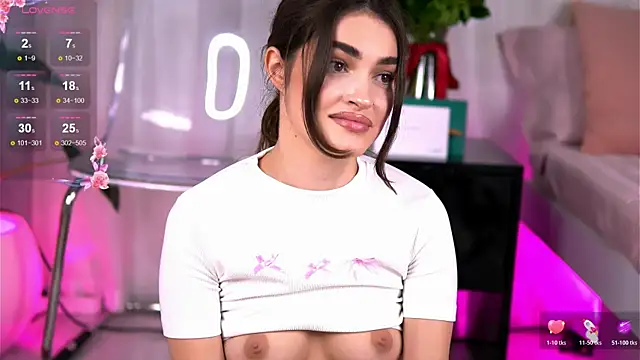 SweetAuraa's Live XXX Chat