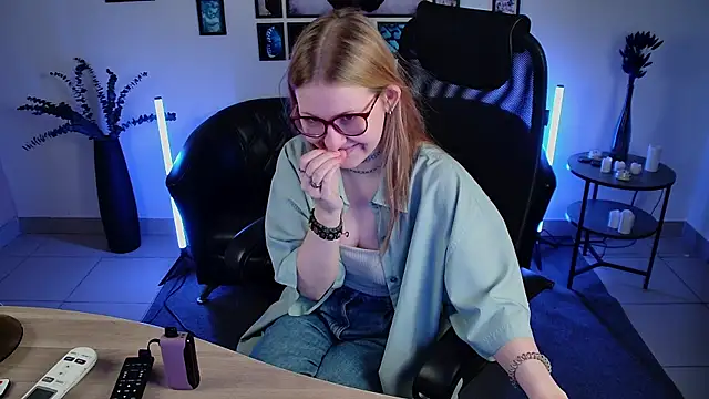 Chat XXX en directo de lanafitch