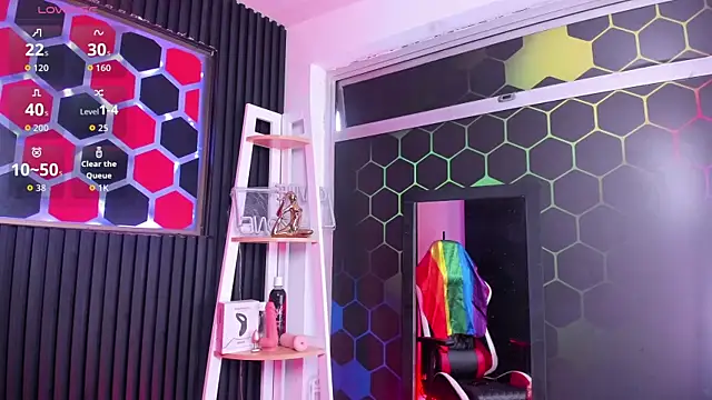 Chat XXX ao vivo de Connor_Kings
