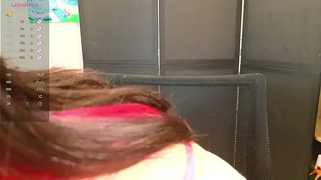 christy_memeow 现场XXX聊天